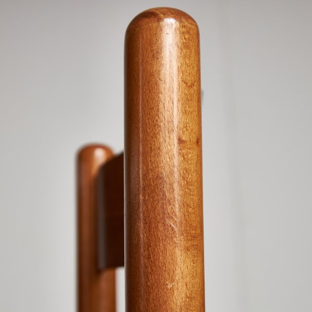 Brutalist Dining Chair, 1960s For Sale - Image 9 of 16