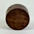 Wood Antique 19th Century Hard Wood Whiskey/Wine Barrel Bung Hole Stopper Plug With Monogram For Sale - Image 7 of 7