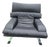 1970's Postmodern Giovanni Offredi for Saporiti Italia Wave Lounge Chair For Sale