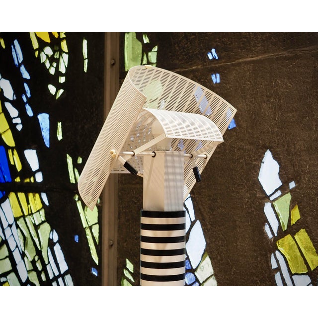 Shogun Floor Lamp by Mario Botta for Artemide, 1986 For Sale - Image 9 of 18
