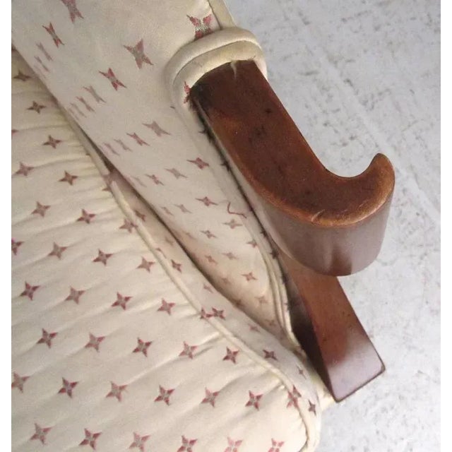 Mid-Century Modern Decorator Style Armchairs - a Pair For Sale - Image 9 of 11