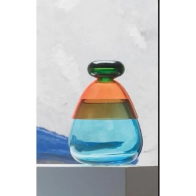 Contemporary Kount Vases by Purho, Set of 2 For Sale - Image 3 of 7