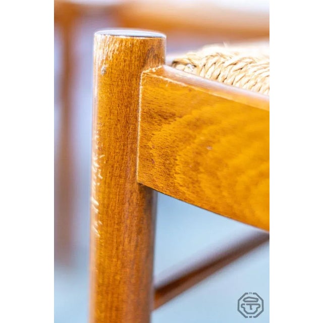 Scandinavian Chairs, 1950s, Set of 6 For Sale - Image 14 of 15