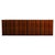 Mid-Century Lacquered Sideboard in Rosewood Zebrawood, 1970s For Sale - Image 13 of 13