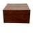 Brown Early 19th Century English Regency Mahogany Work Box With Fitted Interior For Sale - Image 8 of 10