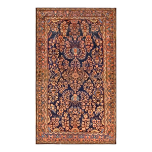 Early 20th Century Persian Sarouk Carpet