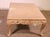 Polychrome Wooden Coffee Table, 1980s For Sale - Image 10 of 13
