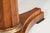Lombard Empire Table in Walnut with Marble Top, 1850 For Sale - Image 16 of 18