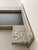 Wood Vintage 1980s Memphis Style Queen Platform Bed With Built-in Nightstands For Sale - Image 7 of 12