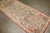 Early 20th Century Malayer Antique Runner , 3'5'' X 9'11'' For Sale - Image 5 of 8