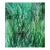 Contemporary Abstract Oil on Canvas "Grasswater" by Reiner Heidorn For Sale
