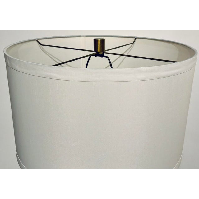 Revelation Modern Large Hand Blown Glass Mystique Table Lamp For Sale - Image 4 of 6