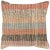 Turkish 1960s Turkish Hemp Pillow - 15" X 15" For Sale - Image 3 of 3