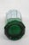 Art Deco Soda Siphon Seltzer Bottle Green Glass Mikes Seltzer Minnehaha Club Soda For Sale - Image 9 of 10