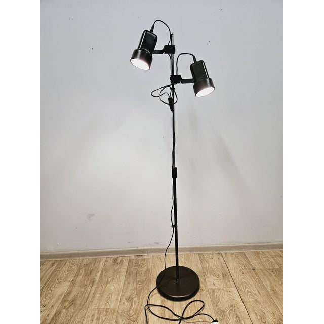 Vintage German Floor Lamp, 1960s For Sale - Image 16 of 18