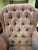 Early 21st Century Tufted Office Chair by Hancock & Moore For Sale - Image 9 of 12