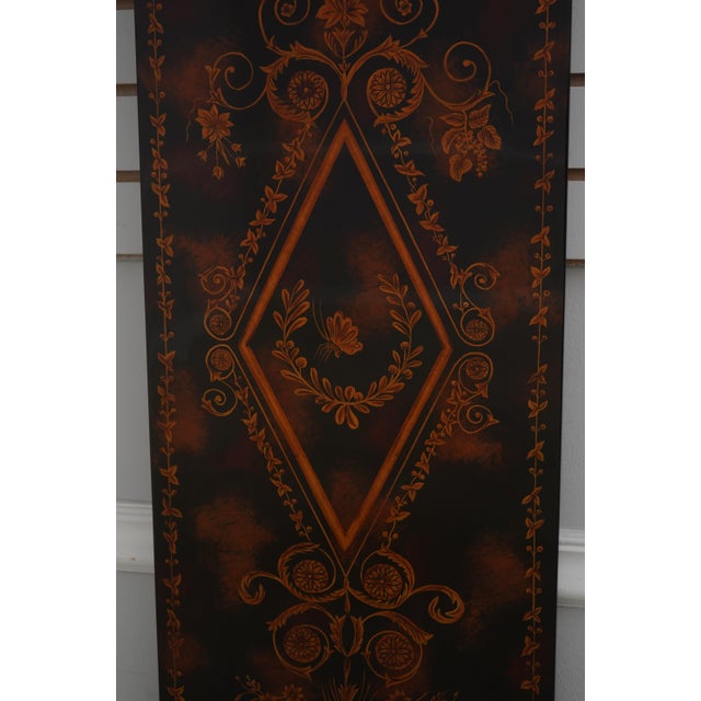 Maitland - Smith Pair of Maitland Smith Hanging Wall Panels For Sale - Image 4 of 10