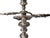 Pair of Silver Candelabras With Floral Detailing, France, Mid-20th Century. For Sale - Image 9 of 11