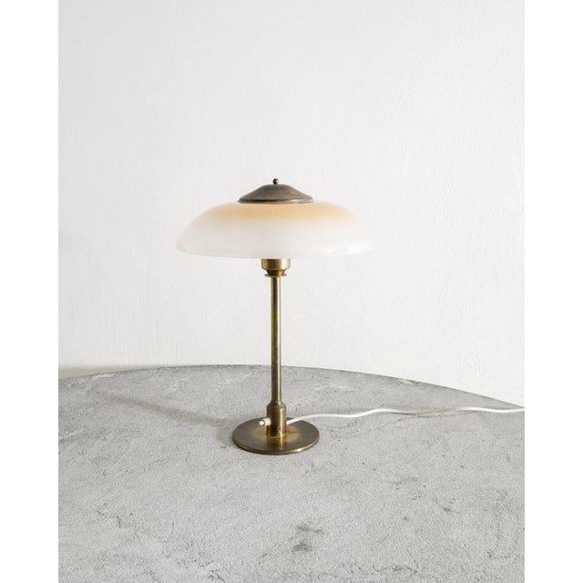 Table Lamp from Fog & Mørup, 1950s For Sale - Image 6 of 6