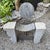 20th Century Brutalist Modernist Concrete and Metal Lounge Chairs For Sale - Image 11 of 18