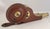 Early 19th Century Georgian Era Mechanical Fire Bellows of Brass and Mahogany From England For Sale In Austin - Image 6 of 15