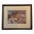1989 Brenda Joysmith Signed Print "Memories of Waiting" For Sale