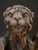 19th Century Neo-Renaissance French Heraldic Lion Sculptures, 1870s, Set of 2 For Sale - Image 15 of 18