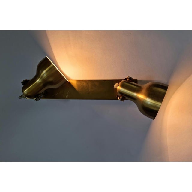 Mid-Century Adjustable Wall Lamp, 1960s For Sale - Image 3 of 18