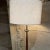 1960s Angelita Mahogany Table Lamp After Tony Paul Westwood For Sale - Image 10 of 11