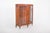 Double-door showcase. with a slightly curved structure in the centre, an elegant design and harmonious proportions, with...