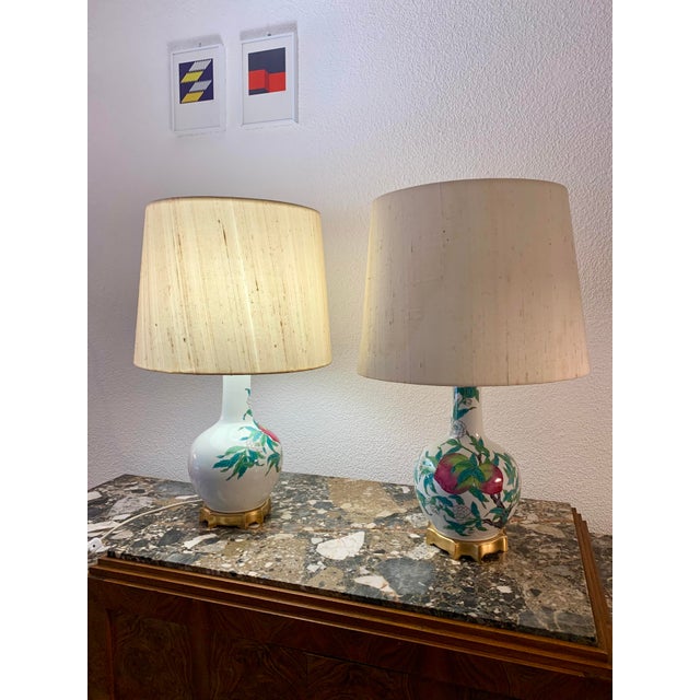 Mid-Century Table Lamps from Sweden, 1960s, Set of 2 For Sale - Image 13 of 15