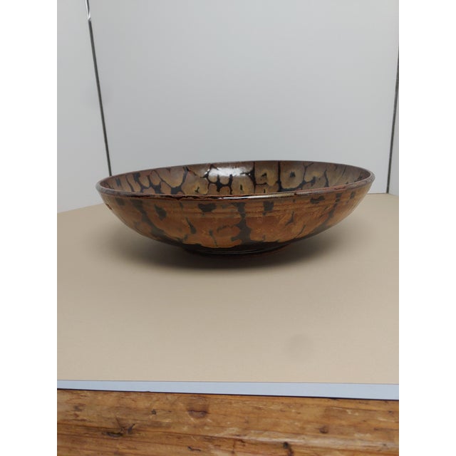 Before becoming a potter in 1979, Bob Pool was a Marine Biologist. His work is well known in the San Francisco Bay area....