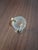 Glass Swarovski Crystal Memories Mini Globe (Gold Accent), Item Number 199455 For Sale - Image 7 of 8