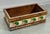 Antique c.1900 American Folk Art Hand Painted Figural Storage Box / Blanket Chest / Cache Pot For Sale - Image 10 of 14