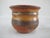 Mid 20th Century Wally Schwab Pacific Nw Stoneware Studio Pottery Small Pot or Punch Cup Set of 8 For Sale - Image 11 of 12