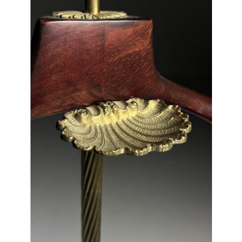 Mid-Century Modern Clothes Rack For Sale - Image 5 of 18