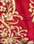 Textile 18th Century Large Silk Italian Silk and Gold Embroidery Tapestry For Sale - Image 7 of 14