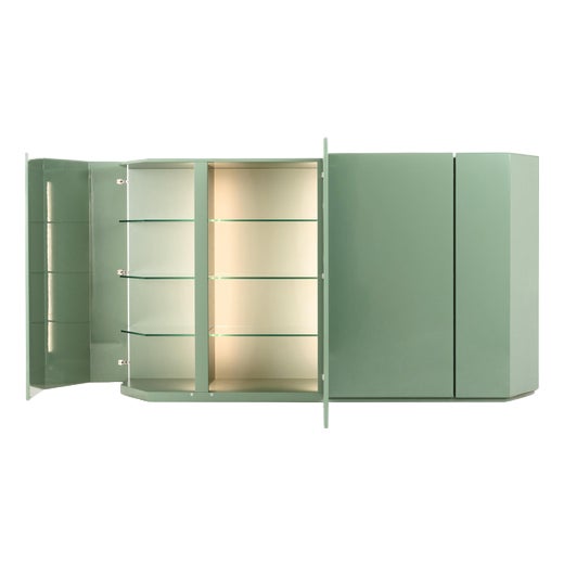Bramante Storage Cabinet by Japanese Architect Kazuhide Takahama for Cassina For Sale