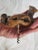 1960s French Grapevine Corkscrew With Wall Hook For Sale - Image 10 of 13