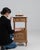 French Louis XVI Side Table With Marble Top France Early 1900s For Sale - Image 3 of 13