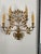 French Provincial Mid 19th Century Rare French Gilt Sconces For Sale - Image 3 of 4