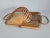 1940s Japanese Bamboo Lobster Cage Basket/Purse For Sale - Image 12 of 12