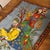 Handmade Persian Pateh Embroidery (Boteh Doozi), Over 500 Hours of Meticulous Work. 110 × 82 Cm (43.3 × 32.3 In). One-of-a-Kind. For Sale In New York - Image 6 of 11