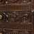Vintage Carved Oak Cabinet Chest of Drawers with Mythical Figures For Sale - Image 16 of 18