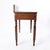 Brown Early 20th Century Empire Period Cherry Server For Sale - Image 8 of 9
