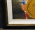 2000 - 2009 Rance Hood Original Portrait Oil Painting, Framed For Sale - Image 5 of 6