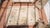 1920s Ivory Floral Folk Art Antique American Hooked Rug 2' 7'' X4' 0'' Handknotted Wool Carpet For Sale - Image 9 of 9