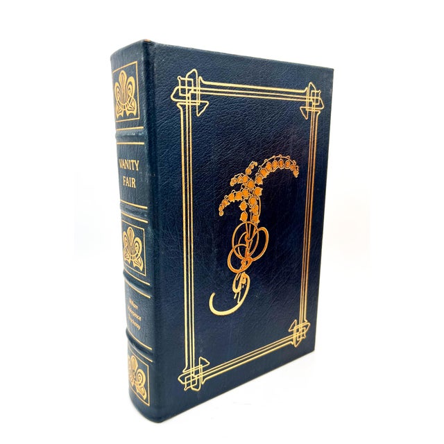 Set of 6 Vintage Leather & Faux Leather Bound Classic Books – 4 Easton Press Editions For Sale - Image 4 of 18