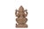This Vintage Indian Carved Ganesh Statue depicts Ganesha, one of the most beloved deities in Hindu tradition. Known as the...