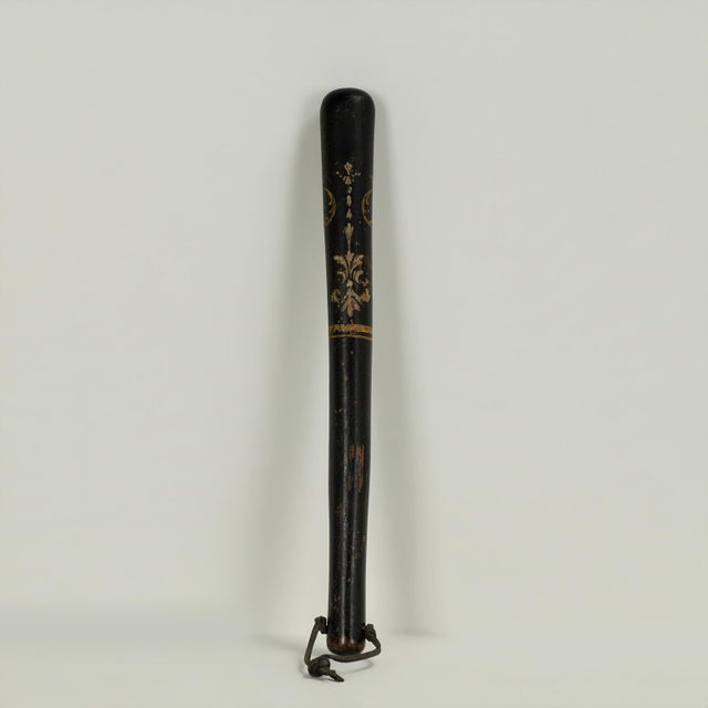 Collection of Four George III Constabulary Truncheons For Sale - Image 4 of 18